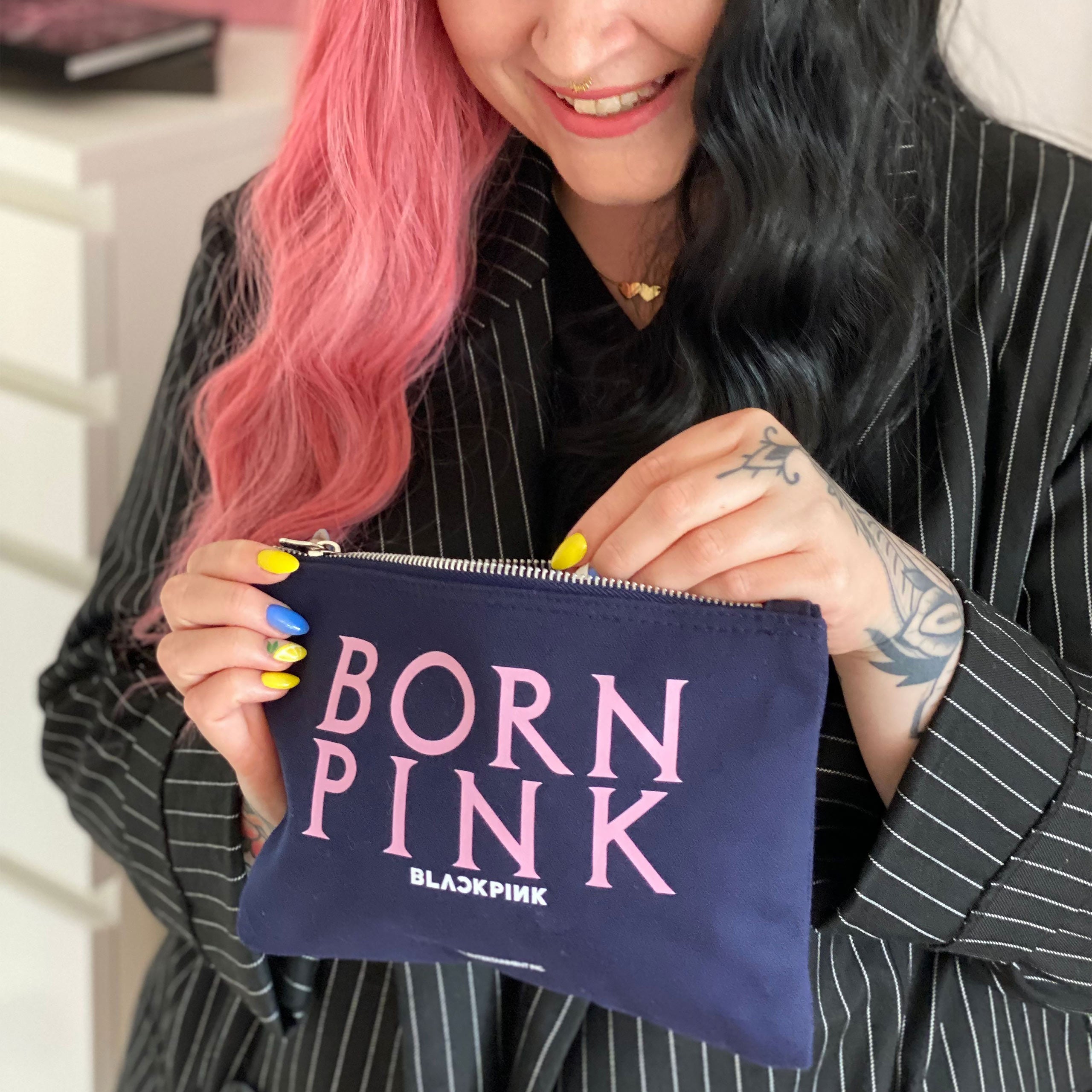 Produktbild Blackpink - Born Pink Kosmetiktasche