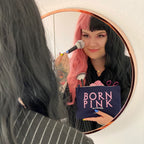 Produktbild Blackpink - Born Pink Kosmetiktasche
