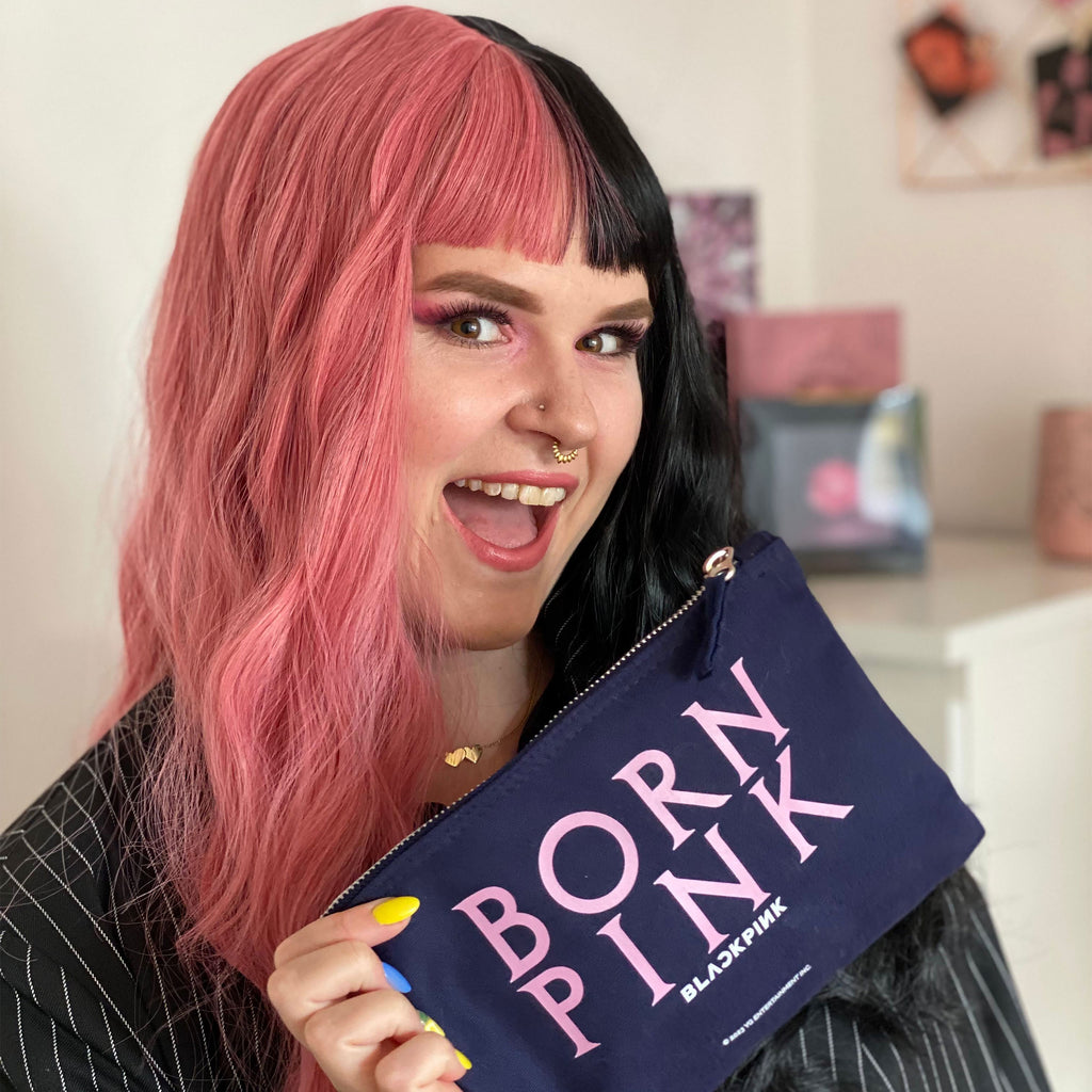 Produktbild Blackpink - Born Pink Kosmetiktasche