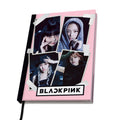 Produktbild Blackpink - Pink Notizbuch