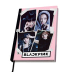 Produktbild Blackpink - Pink Notizbuch
