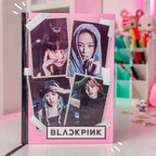 Produktbild Blackpink - Pink Notizbuch