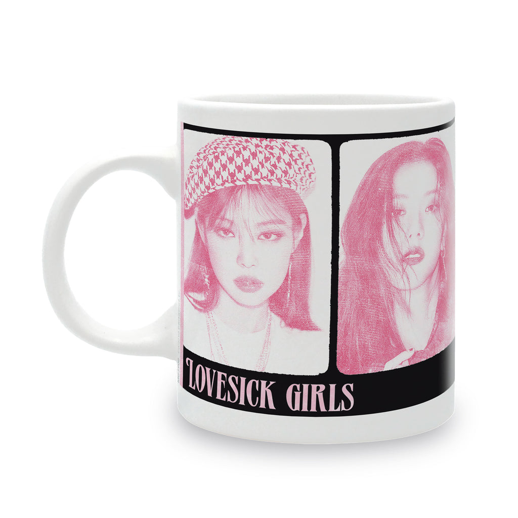 Produktbild Blackpink - Lovesick Girls Tasse