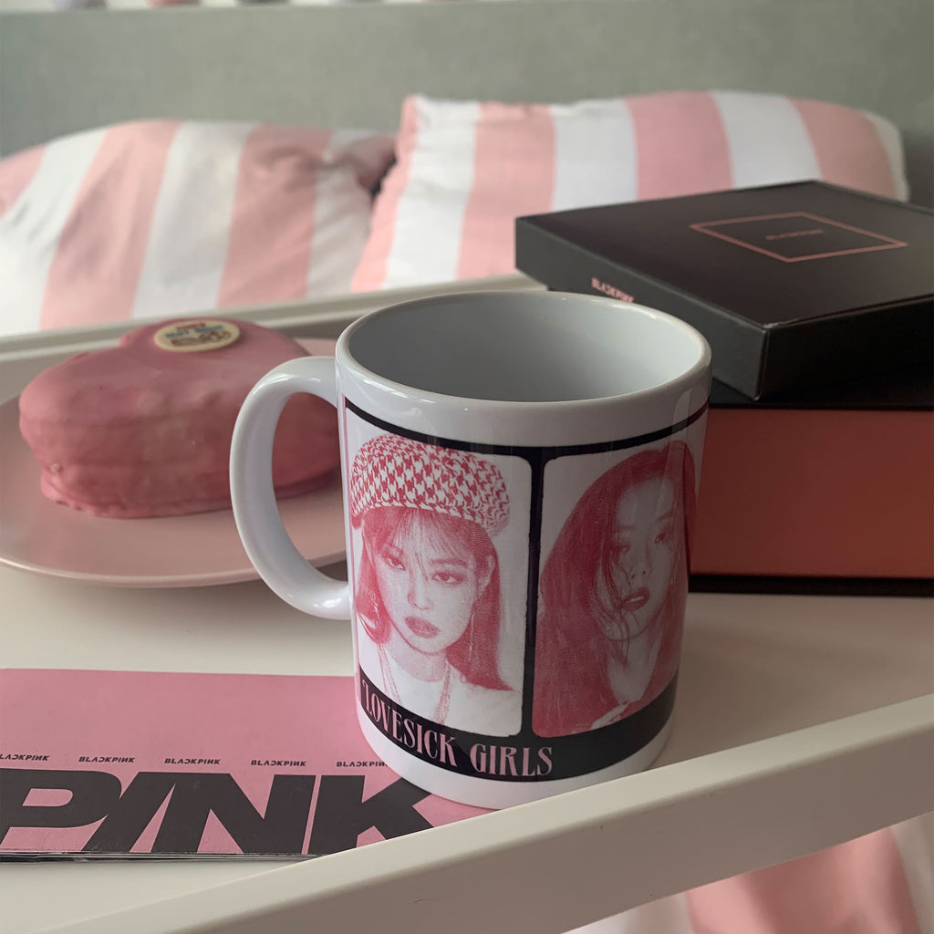 Produktbild Blackpink - Lovesick Girls Tasse