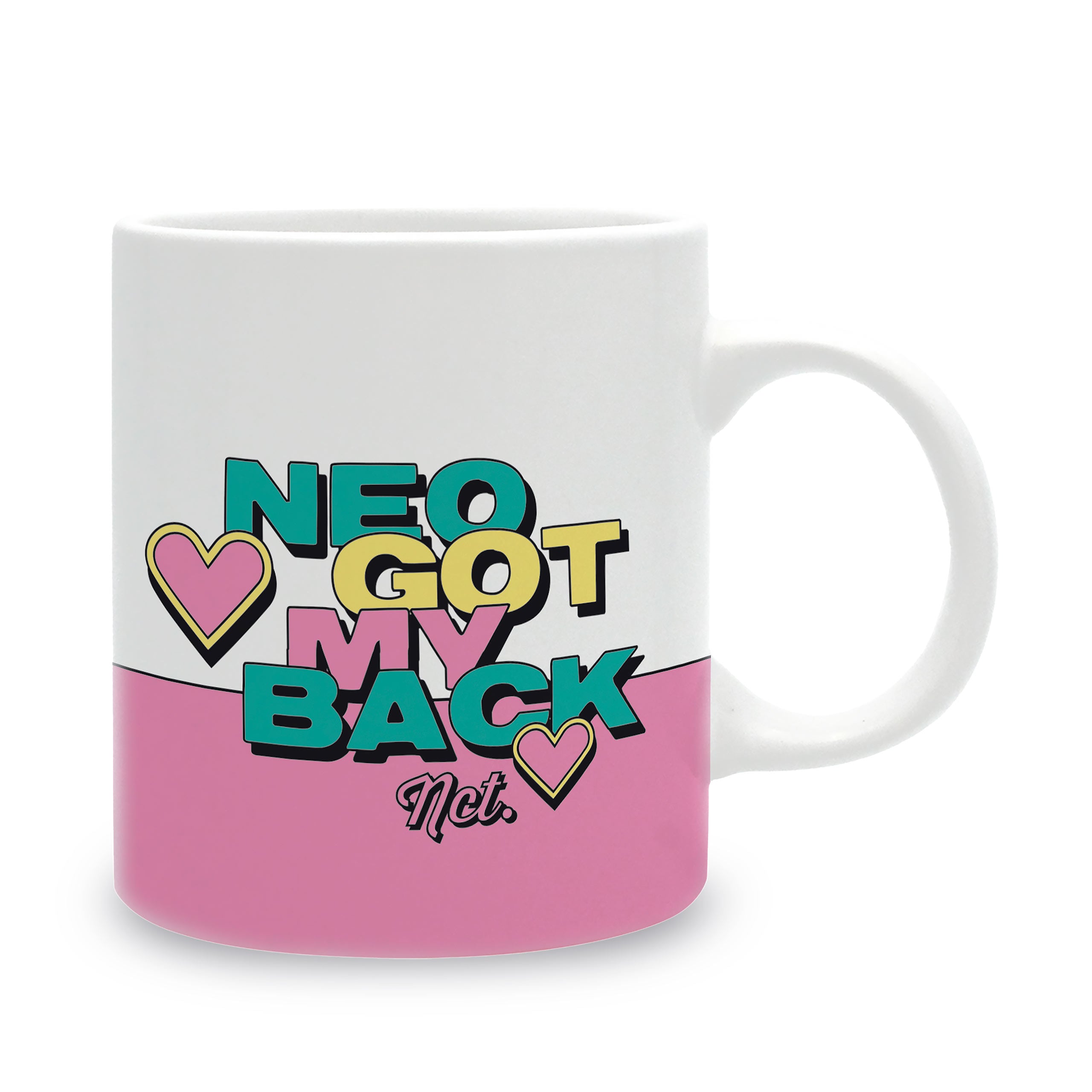 Produktbild NCT - Got My Back Tasse