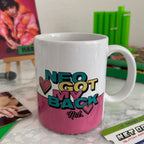 Produktbild NCT - Got My Back Tasse
