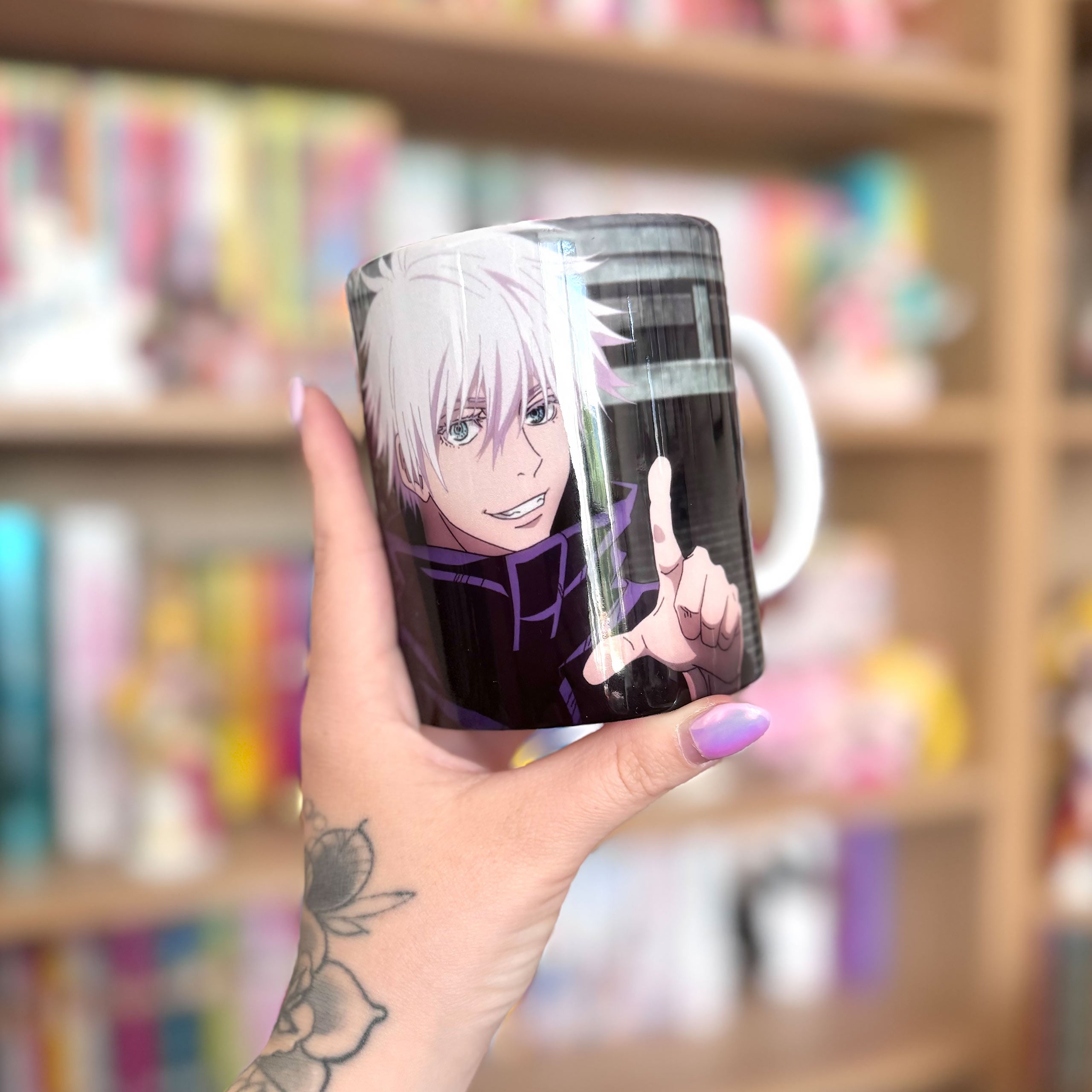 Produktbild Jujutsu Kaisen - Gojo Tasse