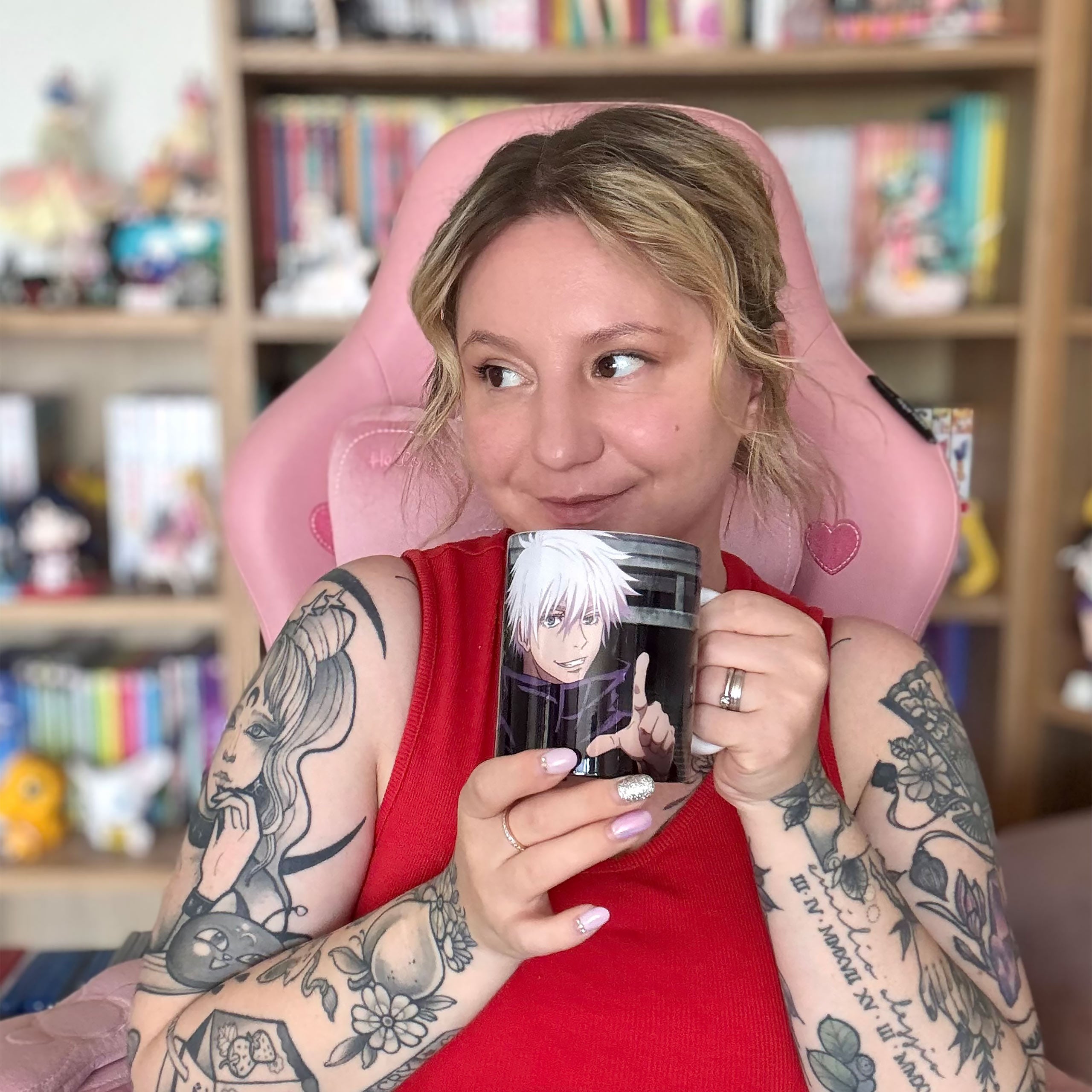 Produktbild Jujutsu Kaisen - Gojo Tasse