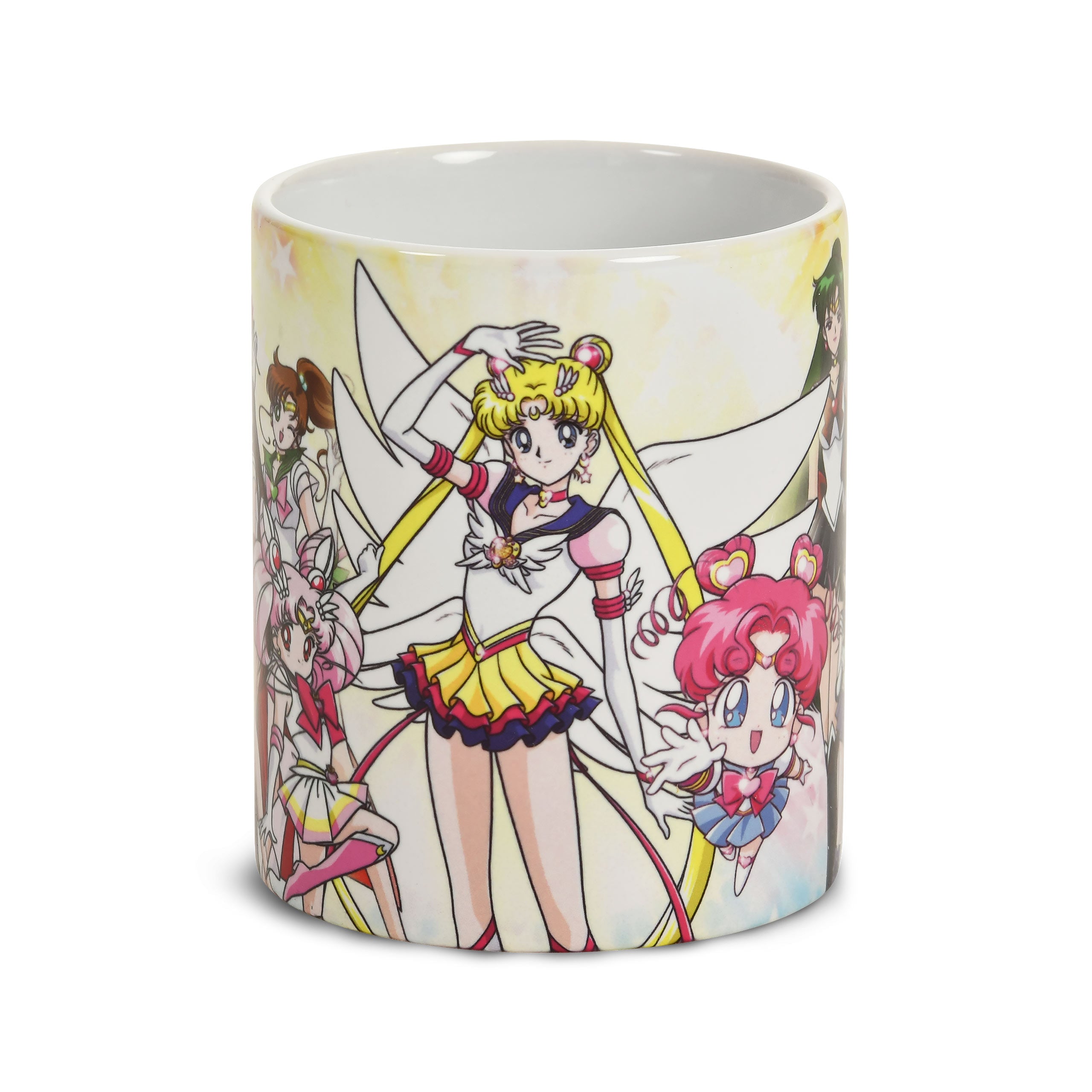 Product image Sailor Moon - Collage Mug
