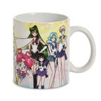 Product image Sailor Moon - Collage Mug
