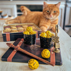 Produktbild Harry Potter - Knusperkugeln mit Nuss-Nougat-Creme