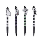 Produktbild Nightmare Before Christmas - Kugelschreiber 4er Set