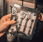 Produktbild Nightmare Before Christmas - Kugelschreiber 4er Set