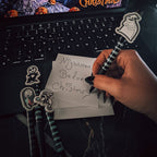 Produktbild Nightmare Before Christmas - Kugelschreiber 4er Set