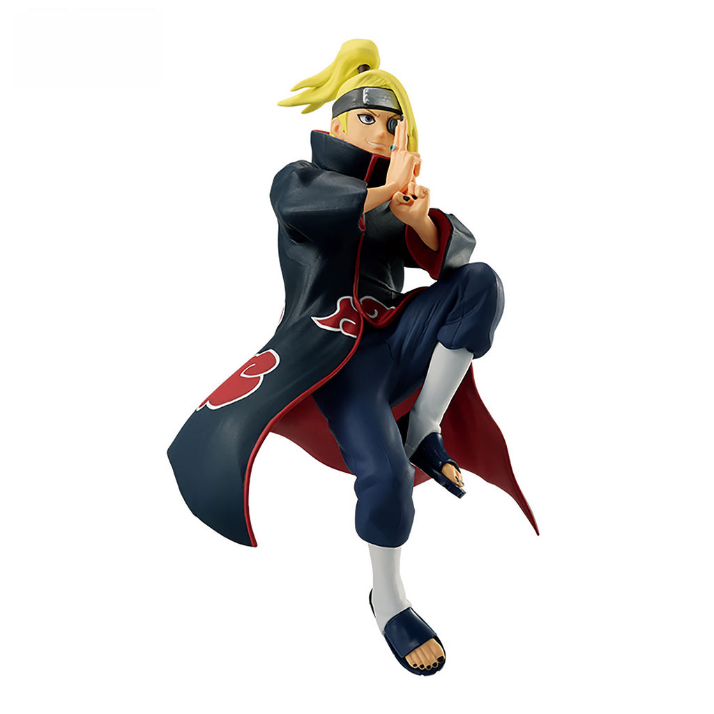 Produktbild Naruto Shippuden - Deidara Vibration Stars Figur 13cm