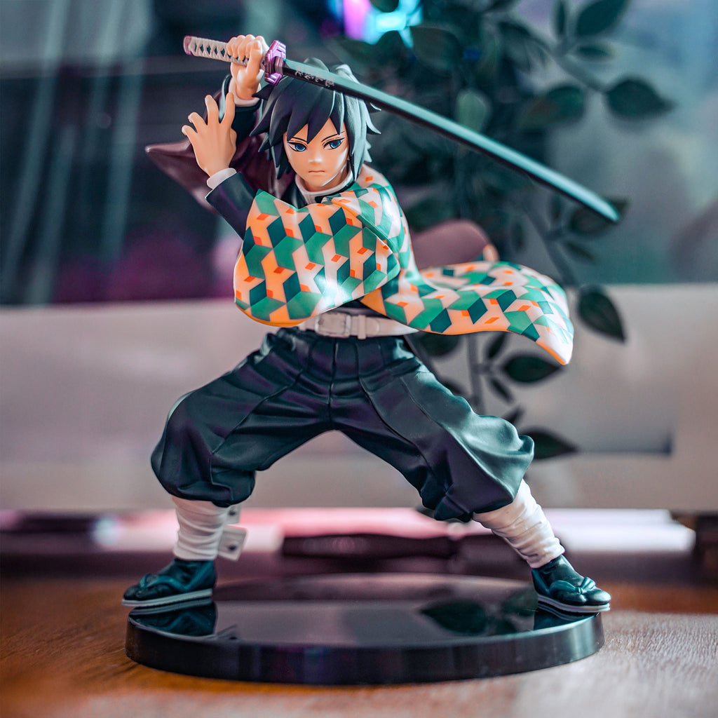 Produktbild Demon Slayer - Giyu Tomioka Maximatic Figur