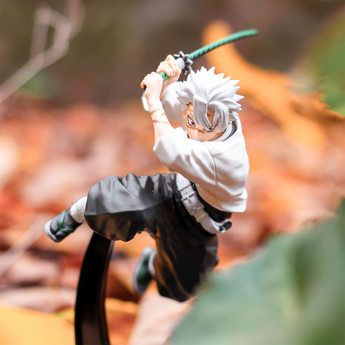 Produktbild Demon Slayer - Sanemi Shinazugawa Vibration Stars Figur