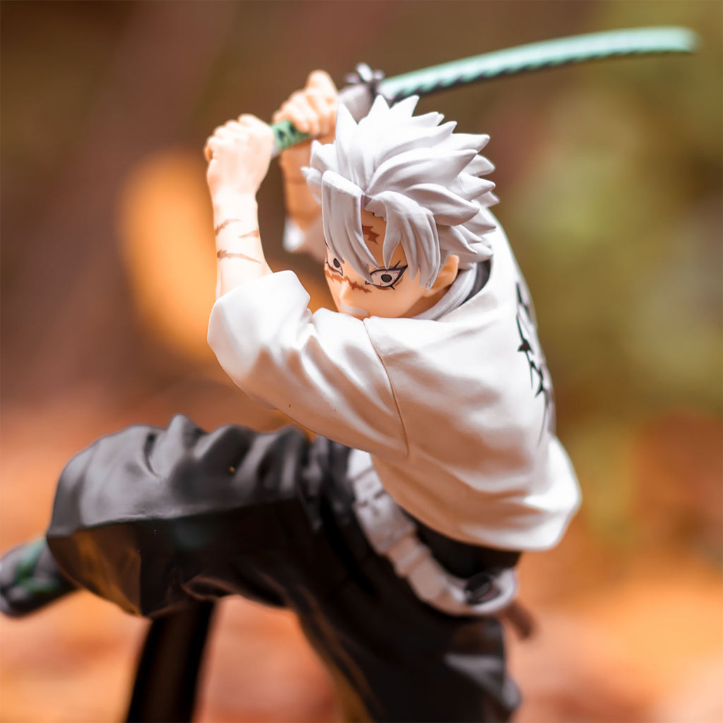 Produktbild Demon Slayer - Sanemi Shinazugawa Vibration Stars Figur