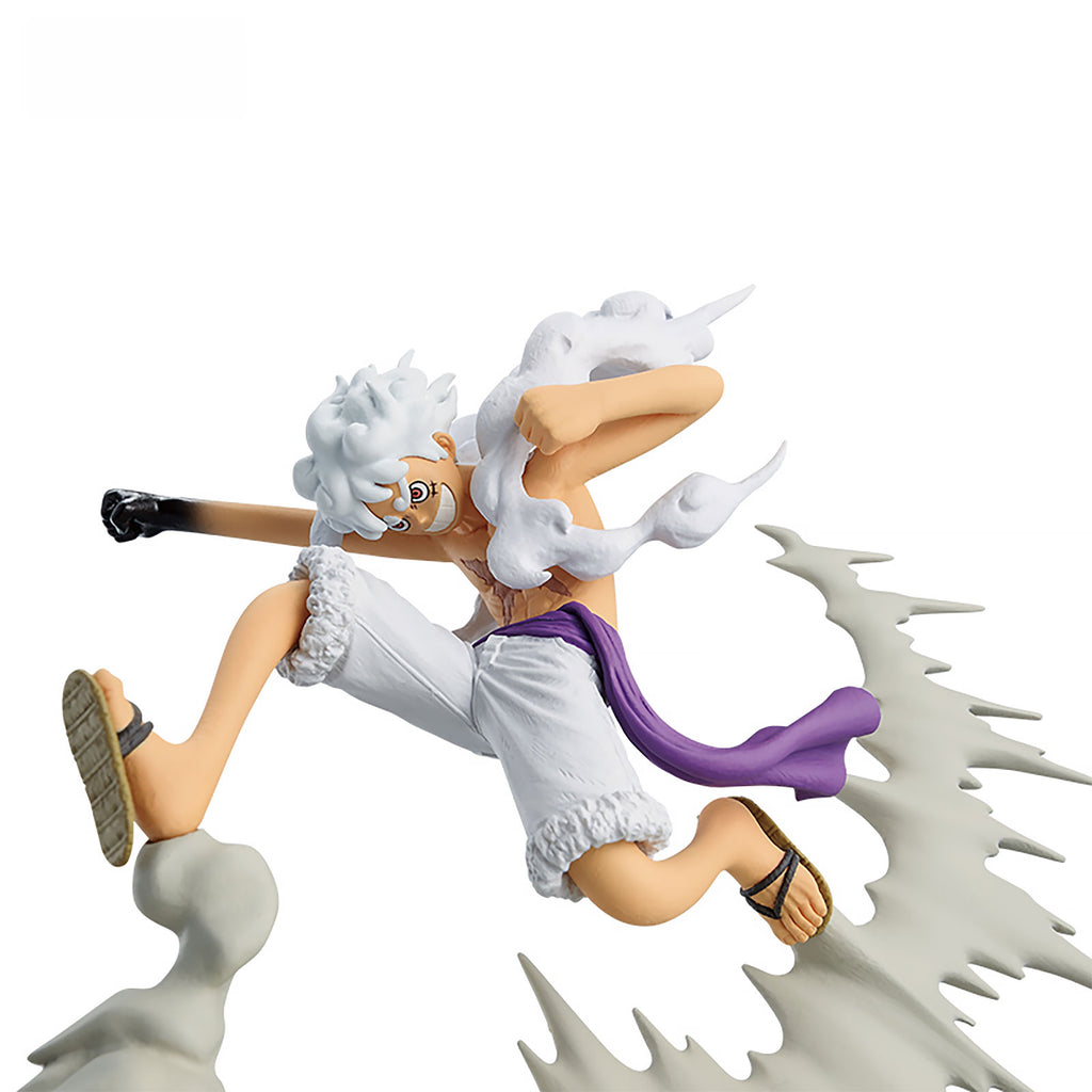 Produktbild One Piece - Monkey D. Luffy Senkozekkei Figur