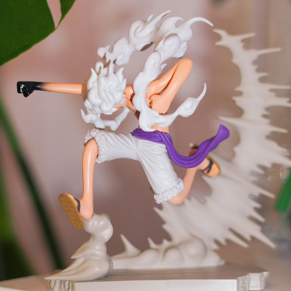 Produktbild One Piece - Monkey D. Luffy Senkozekkei Figur