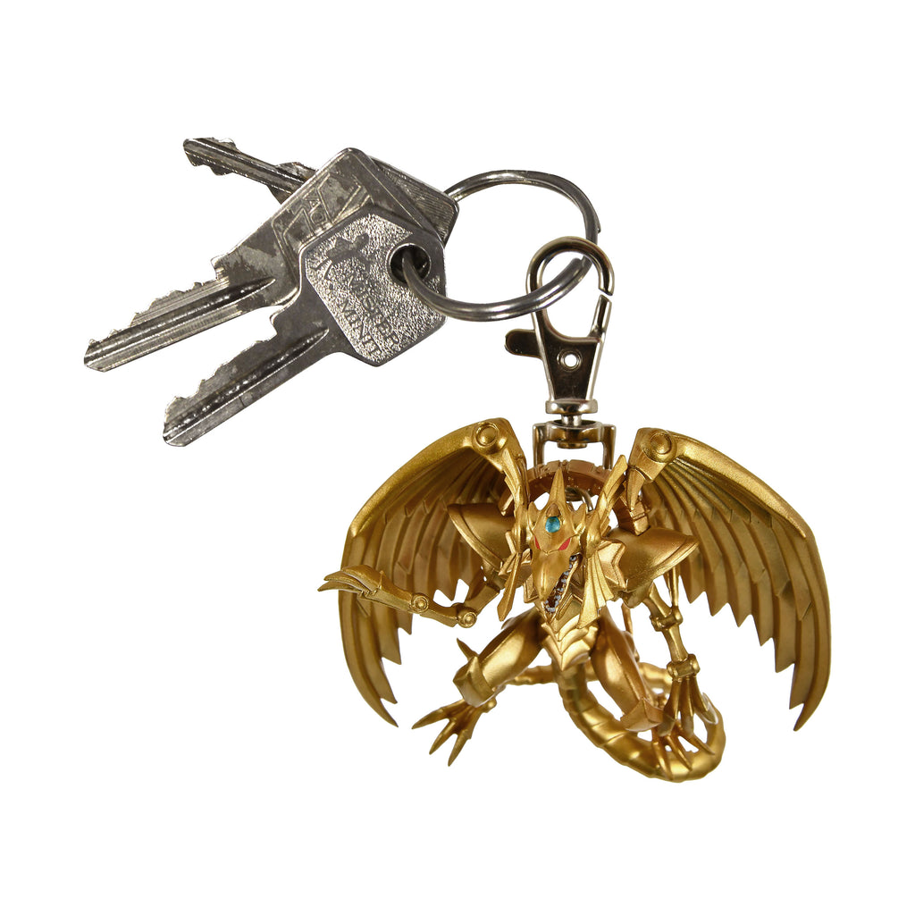Produktbild Yu-Gi-Oh! - The Winged Dragon Of Ra Schlüsselanhänger