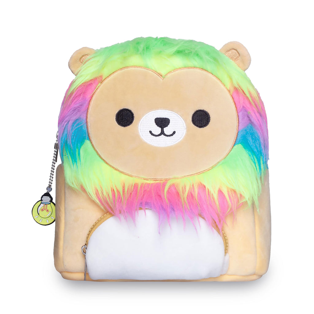 Produktbild Squishmallows - Leonard Plüsch Mini Rucksack