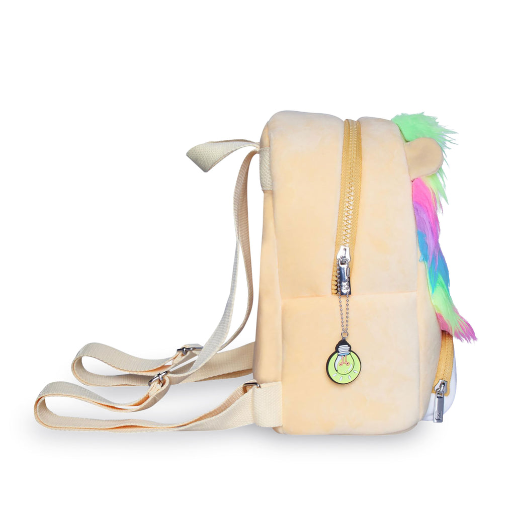 Produktbild Squishmallows - Leonard Plüsch Mini Rucksack