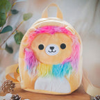Produktbild Squishmallows - Leonard Plüsch Mini Rucksack