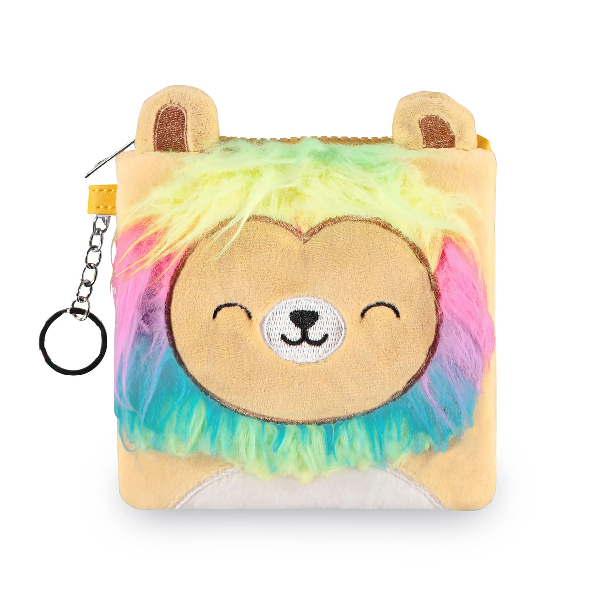 Produktbild Squishmallows - Leonard Plüsch Geldbörse