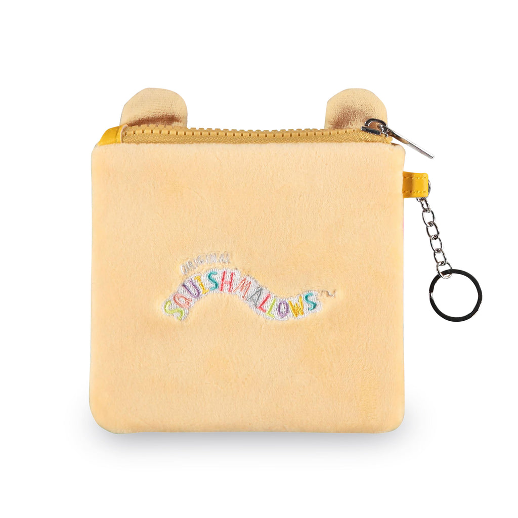 Produktbild Squishmallows - Leonard Plüsch Geldbörse