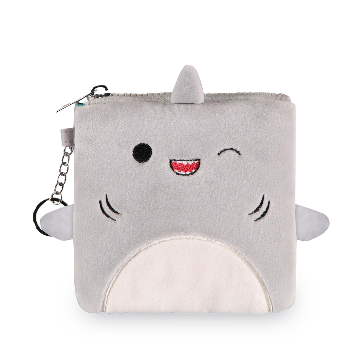 Produktbild Squishmallows - Gordon Plüsch Geldbörse