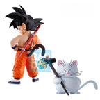 Produktbild Dragon Ball - Son Goku mit Korin Figur