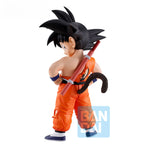 Produktbild Dragon Ball - Son Goku mit Korin Figur
