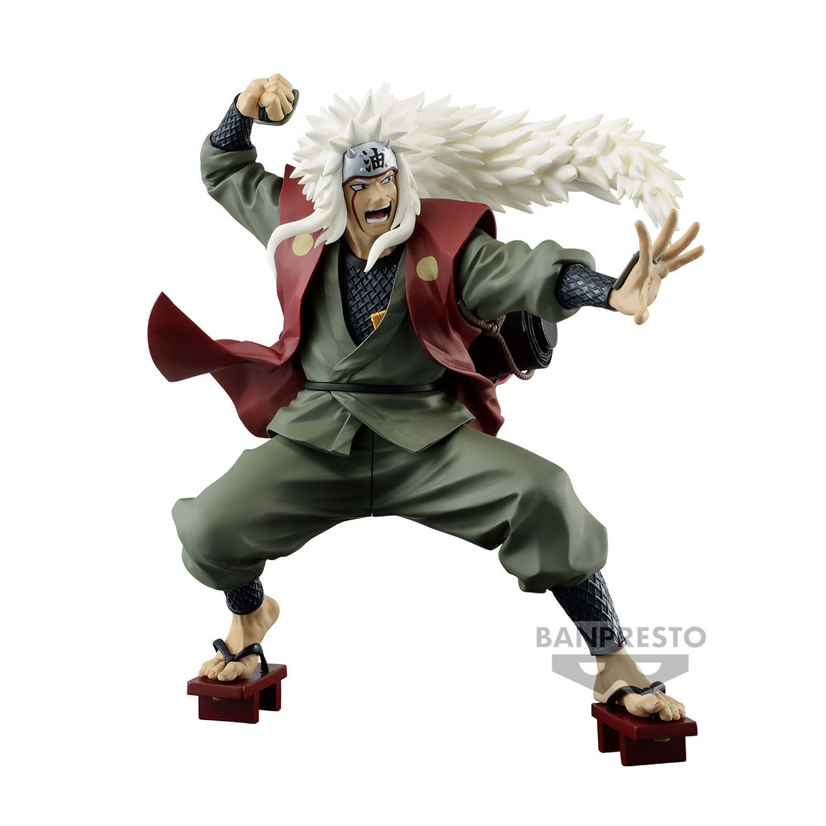 Produktbild Naruto Shippuden - Jiraiya Colosseum Figur