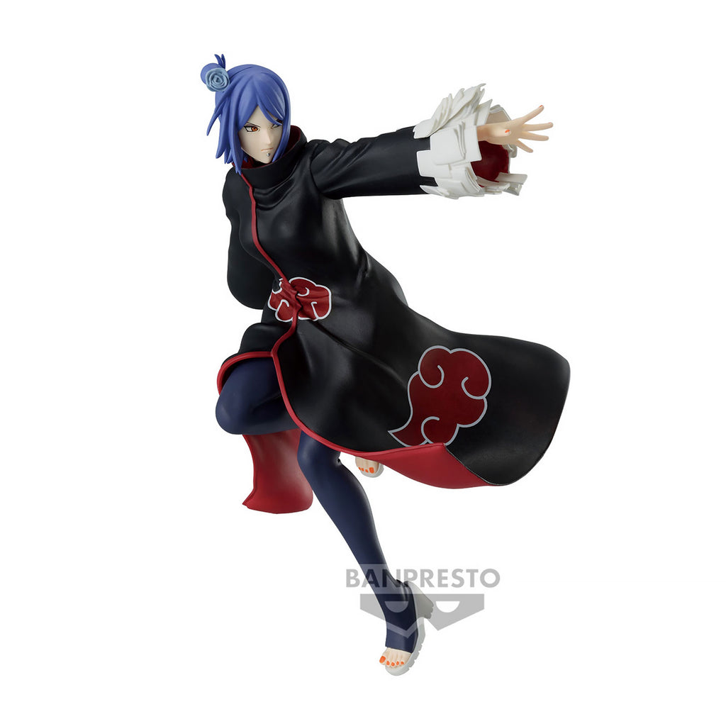 Product image Naruto Shippuden - Konan Vibration Stars Figure