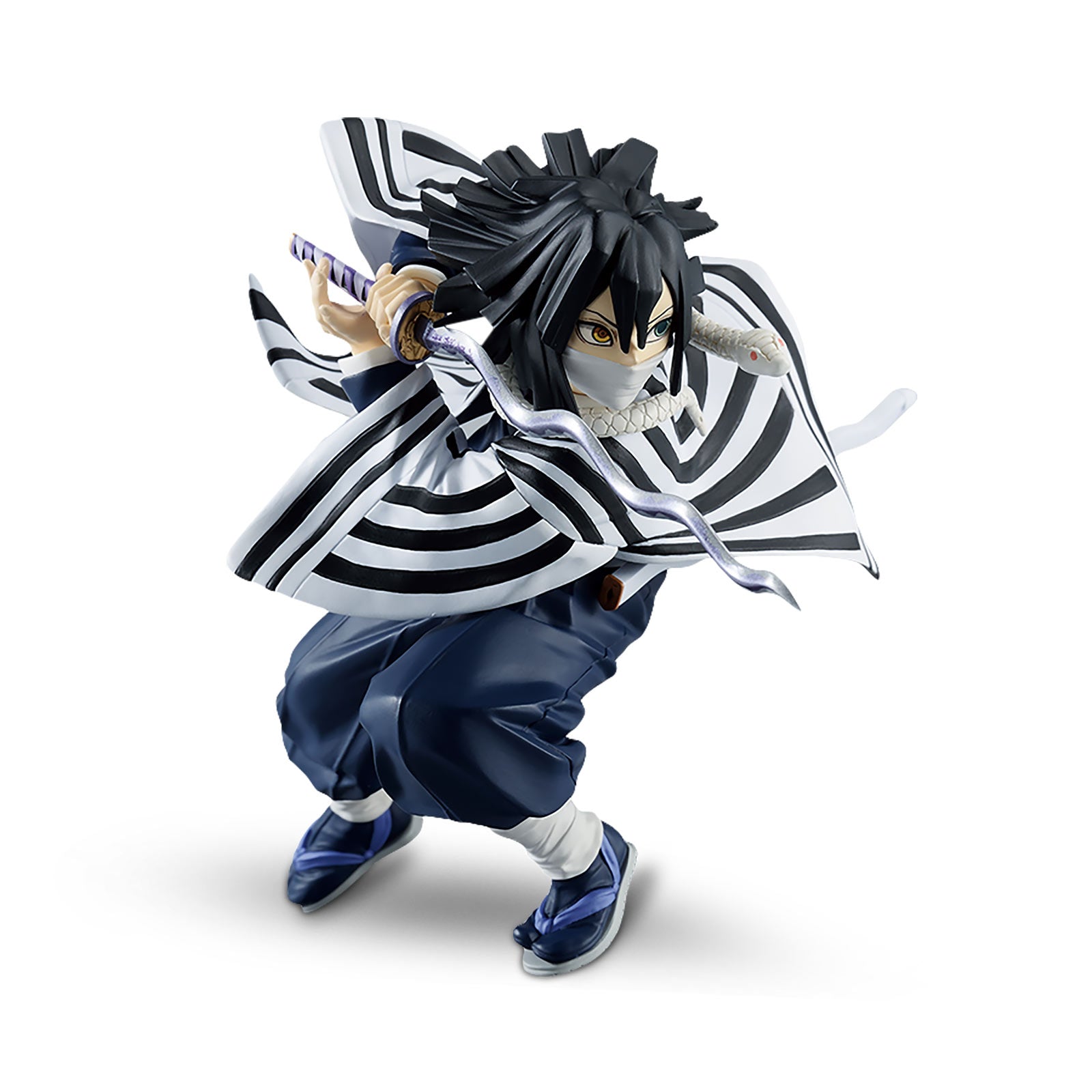 Produktbild Demon Slayer - Obanai Iguro Vibration Stars Figur