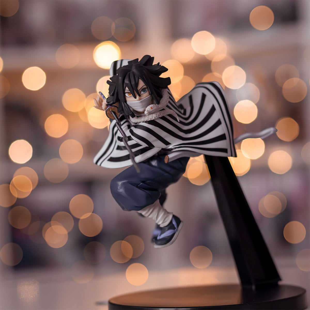 Produktbild Demon Slayer - Obanai Iguro Vibration Stars Figur
