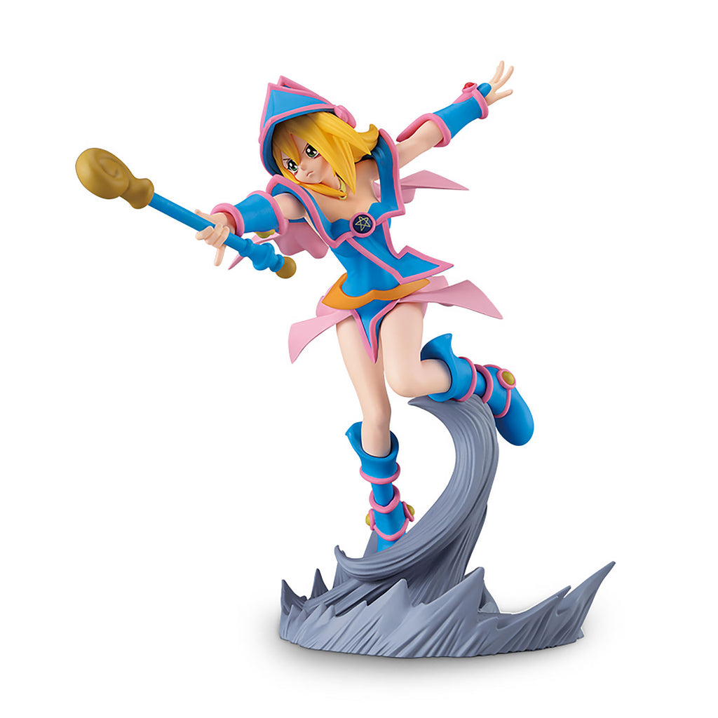 Produktbild Yu-Gi-Oh! - Dark Magician Girl Senkozekkei Figur