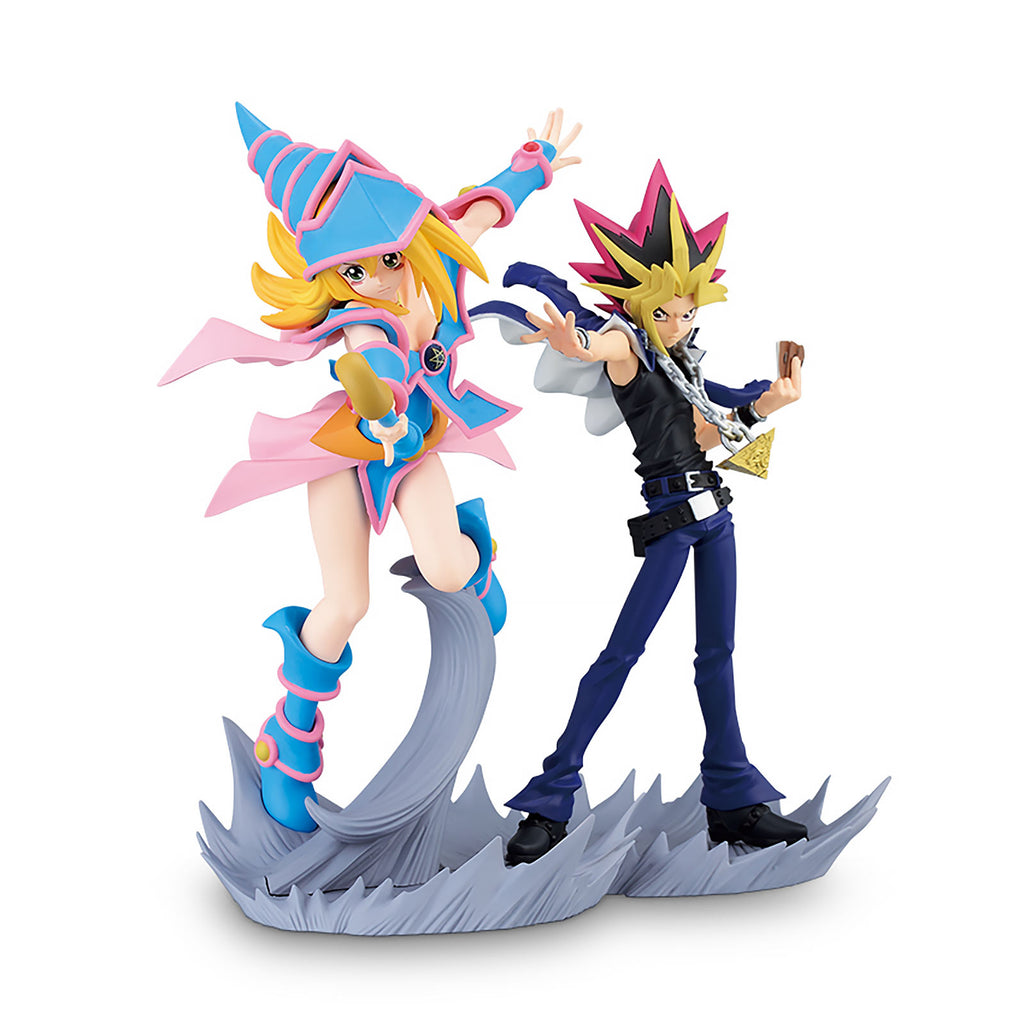 Produktbild Yu-Gi-Oh! - Dark Magician Girl Senkozekkei Figur