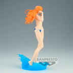 Produktbild One Piece - Nami Splash Style Glitter & Glamours Figur
