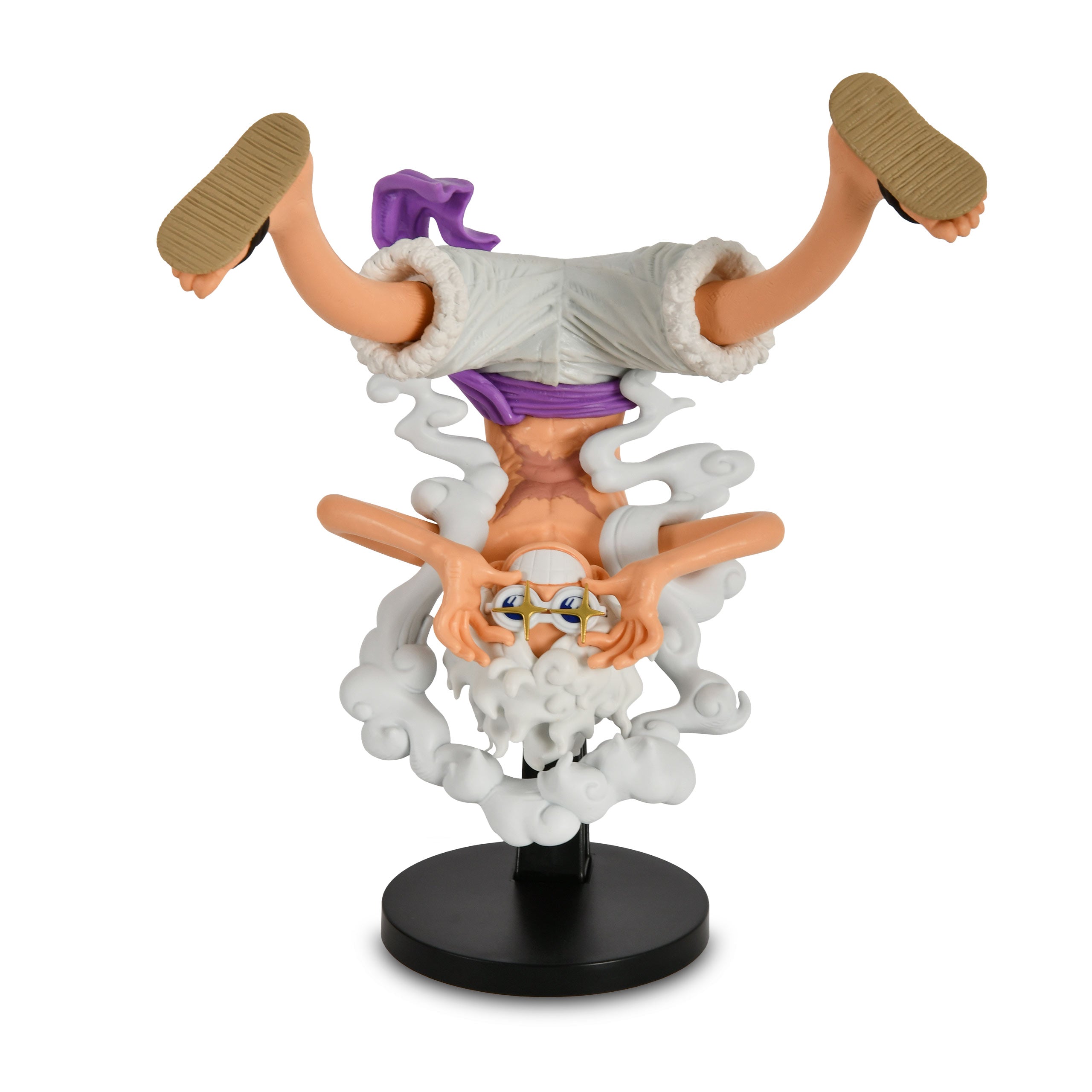 Produktbild One Piece: Gear 5 - Monkey D. Luffy King of Artist Figur