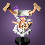 Produktbild One Piece: Gear 5 - Monkey D. Luffy King of Artist Figur