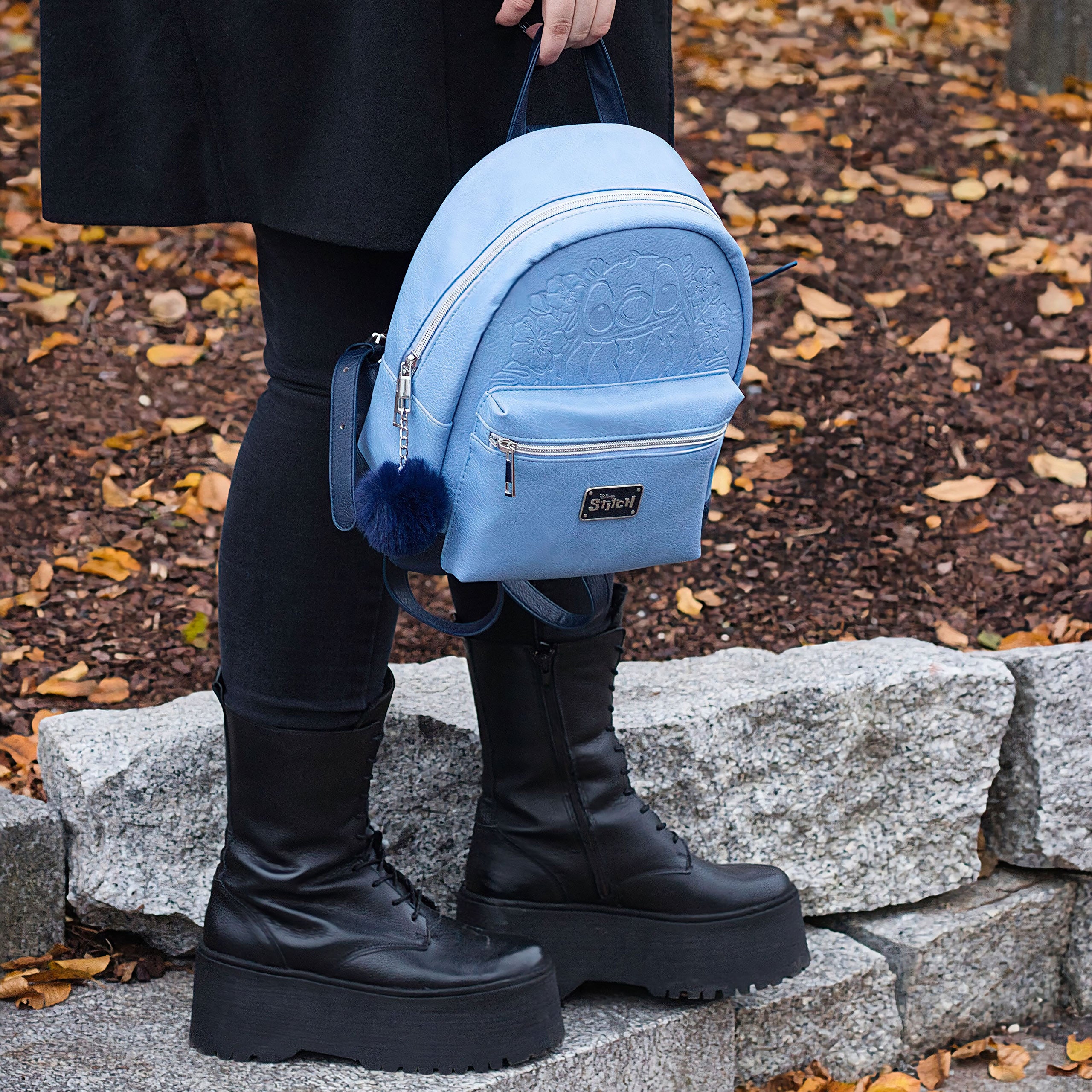 Product image Stitch Mini Backpack - Lilo & Stitch