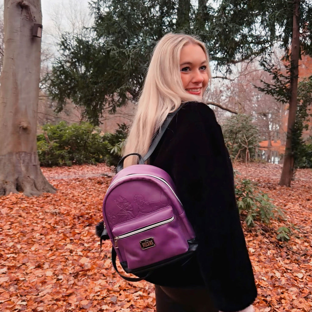 Produktbild Disney Villains Trio - Mini Rucksack