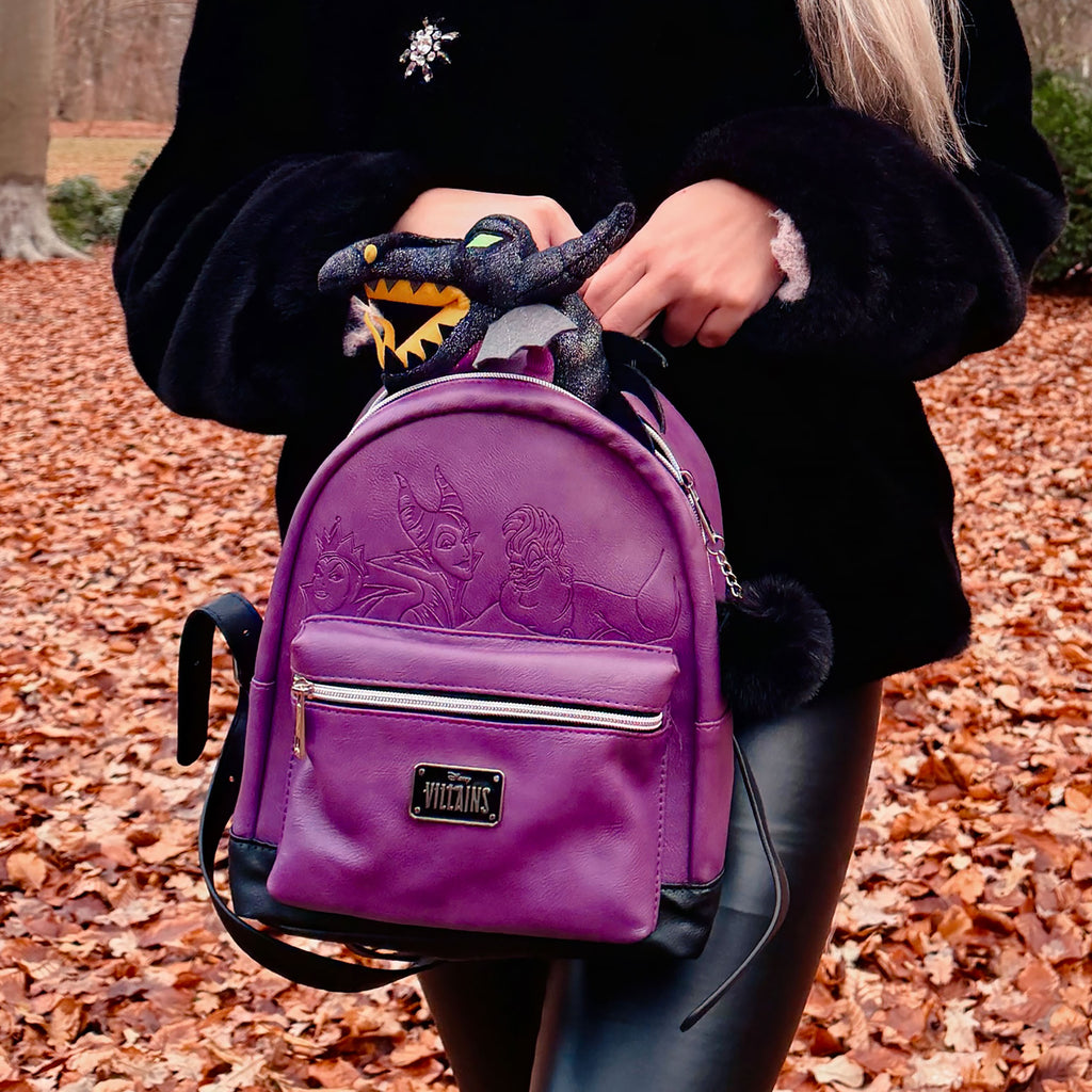 Produktbild Disney Villains Trio - Mini Rucksack