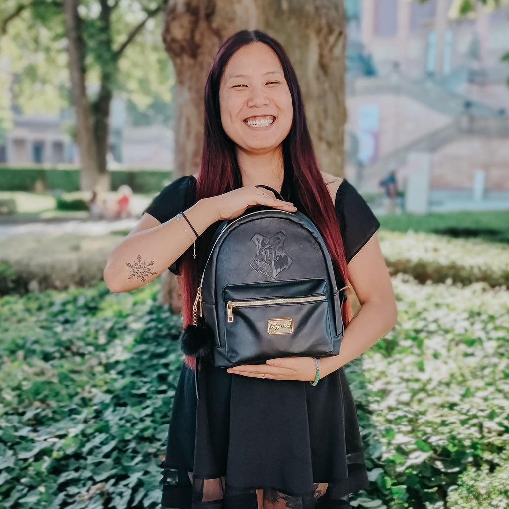 Product image Harry Potter - Hogwarts Mini Backpack black