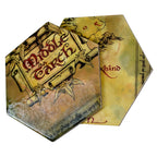 Produktbild Der Herr der Ringe - Mittelerdekarte Untersetzer 12er Set