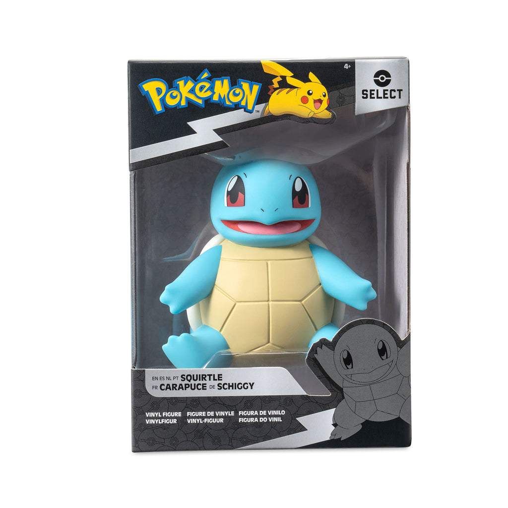 Produktbild Pokemon - Schiggy Figur 9cm