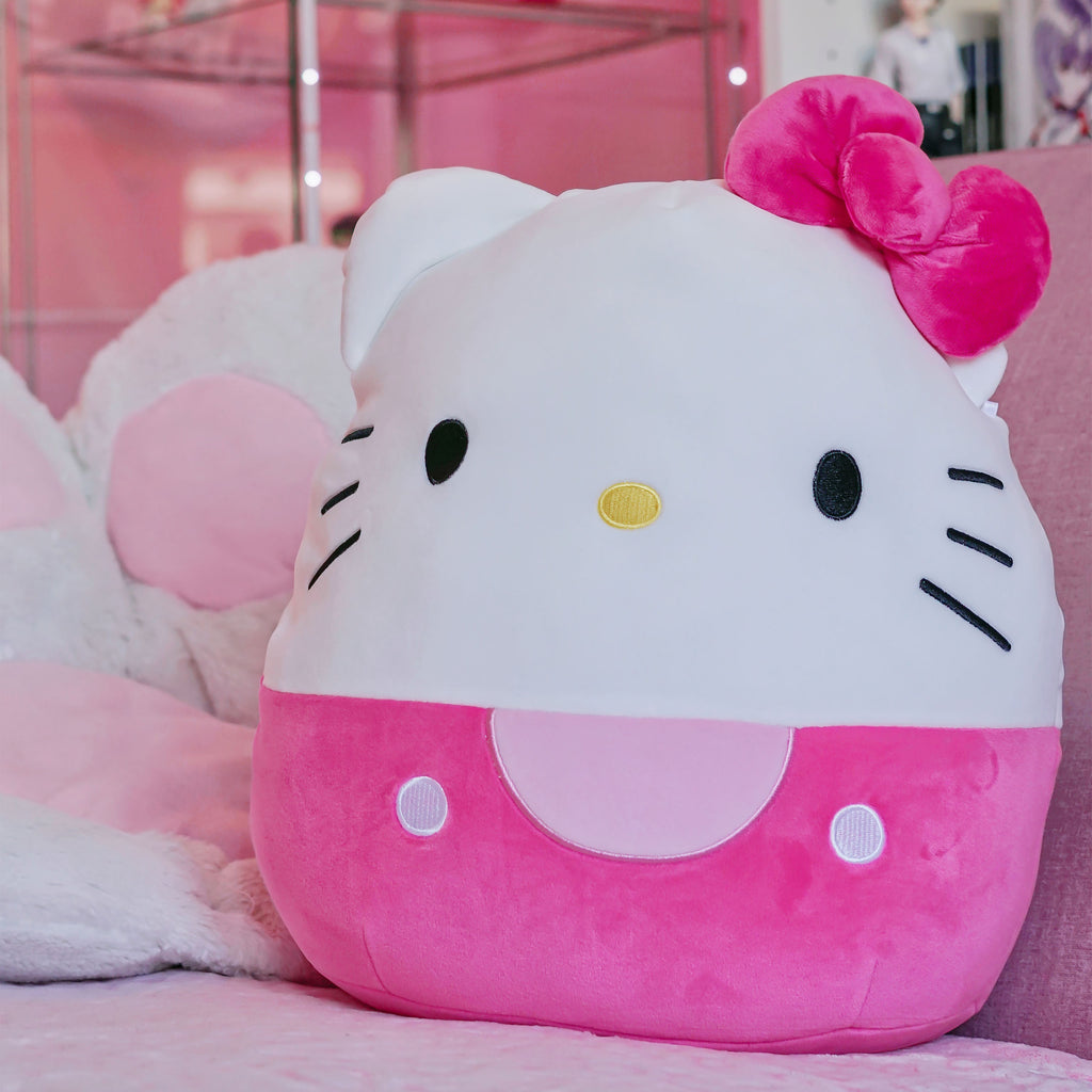 Produktbild Hello Kitty - Squishmallows Plüsch Figur