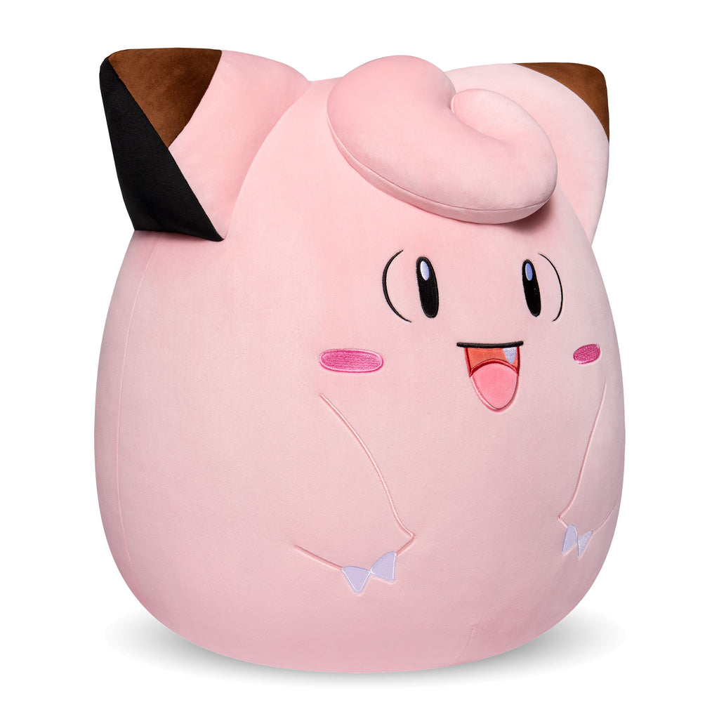 Produktbild Pokemon - Piepi Squishmallows Plüsch Figur